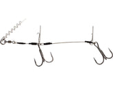 Westin Shallow Rig Double 1x7